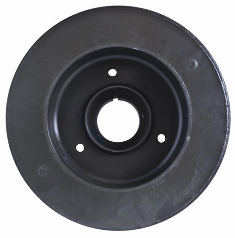 Fluidampr Ford PowerStroke 7.3L Late 1999-2003 Steel Externally Balanced Damper - 720211