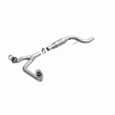 MagnaFlow Direct Fit Catalytic Converter 00-02 Camaro/Firebird 3.8L - 51090