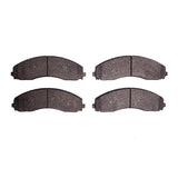 R1 17-26 Thor Ford E450 Chassis Front Off-Road/Tow Brake Pads - 2400-2018-00
