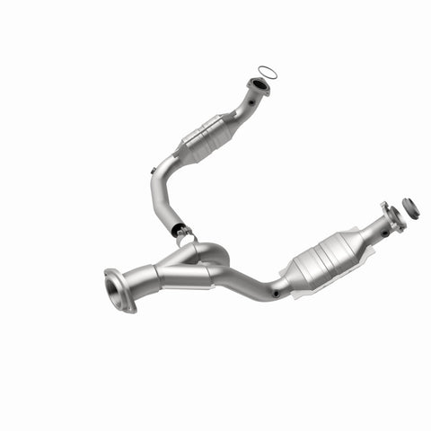 MagnaFlow Conv DF 07-08 Escalade 6.2 Driver Side OEM - 49631
