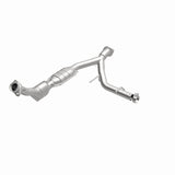 MagnaFlow Direct Fit Catalytic Converter 03-04 Ford Expedition 5.4L V8 Passenger Side - 24414