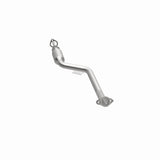 MagnaFlow Direct Fit Catalytic Converter OEM 2015 Hyundai Genesis 3.8L Underbody - 52831
