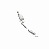 MagnaFlow SYS C/B 11-12 Cadillac Escalade V8 6.2L Single Straight P/S Rear Exit - 15626