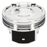 JE Pistons 2017+ GEN 2 Ecoboost 3.642in Bore 10.5:1 CR Pistons - Set of 6 - 360932