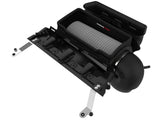 aFe 21-23 RAM 1500 TRX V8-6.2L SC Magnum FORCE Stage2 Cold Air Intake System w/Pro DRY S - 54-13072D