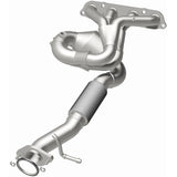 MagnaFlow Direct Fit Catalytic Converter 14-16 CX-5 L4 2.5L OEM Manifold - 22-122