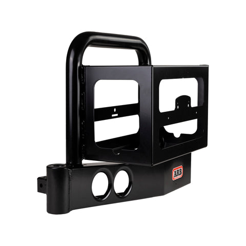ARB J/Can/Hldr Rstb Lhs Blk 80 Series - 5711241