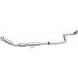 MagnaFlow Conv Direct Fit OEM 2008-2012 Scion L4 1.8L Underbody - 52159