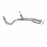 MagnaFlow Direct Fit Catalytic Converter 98-00 Chevy 3500 7.4L Fro - 93607