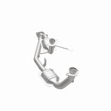 MagnaFlow Direct Fit Catalytic Converter 96-99 Ford Taurus3.0L 50S - 444023
