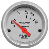 Autometer Ultra-Lite 70-76 Duster/ Demon/ Dart Dash Kit 6pc Tach / MPH / Fuel / Oil / WTMP / Volt - 7031-UL