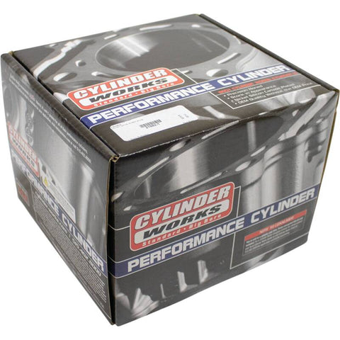Cylinder Works 01-13 Yamaha WR 250 F 250cc Big Bore Cylinder 80mm - 21002-1