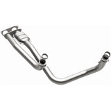MagnaFlow Direct Fit Catalytic Converter 98-00 Chevy 3500 7.4L Fro - 93607