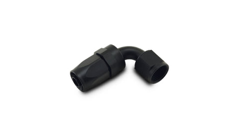 Vibrant -16AN 90 Degree Elbow Hose End Fitting - 21916