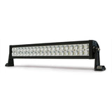 DV8 Offroad Chrome Series 20in Light Bar 120W Flood/Spot 3W LED - B20CE120W3W