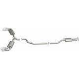 MagnaFlow 19-21 Chevrolet Blazer RS 3.6L 409SS Street Series Cat-Back Exhaust w/Polished Tips - 19466
