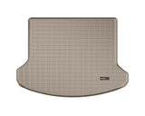 WeatherTech 2014+ Toyota Highlander Cargo Liners - Tan - 41696