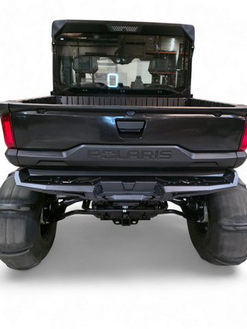 Elektric Offroad 2024+ Polaris Ranger 1500 Xd Volt Rear Bumper - R5RBA0001