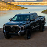 Rigid Industries 2022+ Toyota Tundra A-Pillar Light Kit (6in 360-Series) - 46806