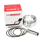 Wiseco Honda TRX300EX 92-08 111 CR 2913XC Piston Kit - 4574M07400