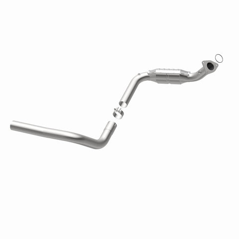 MagnaFlow Direct Fit Catalytic Converter 03-06 Hummer H2 6.0L D/S - 51372