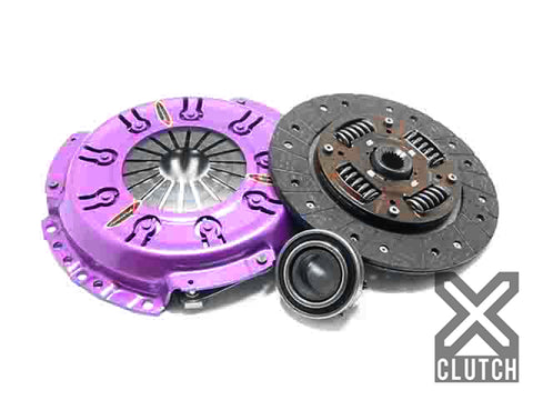 XClutch 90-94 Plymouth Laser RS 2.0L Stage 1 Sprung Organic Clutch Kit - XKMI22010-1A