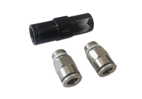 Snow Performance Gas Stage 2.5 Boost Cooler F/I Water Injection Kit - SNO-210