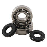 Hot Rods 85-87 Kawasaki KX 125 125cc Main Bearing & Seal Kit - K237