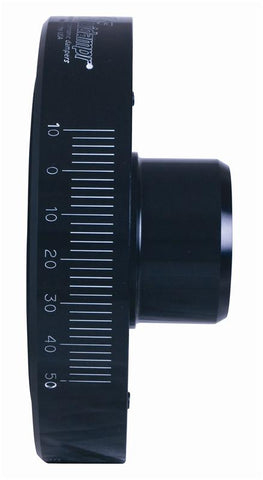 Fluidampr Chevy 396 - 427 CID V-8 Steel Internally Balanced Damper - 620111