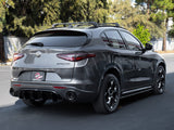 aFe MACH Force-Xp 3in to 2-1/2in Stainless Axle-Back Exhaust System Alfa Romeo Stelvio 17-26 L4-2.0L - 49-36906