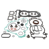 Vertex Gaskets 2017 Polaris RZR XP 4 Turbo Complete Gasket Kit w/ Oil Seals - 8110005