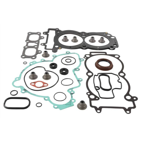Vertex Gaskets 2017 Polaris RZR XP 4 Turbo Complete Gasket Kit w/ Oil Seals - 8110005