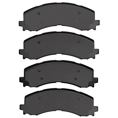 R1 21-26 Lincoln Navigator Front Optimum OE Brake Pads - 2551-2382-00