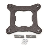 Edelbrock Carb Mounting Gasket Kit w/ Studs - 12410