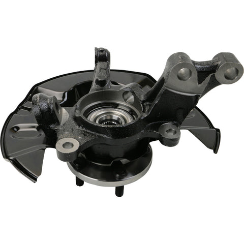 MOOG 03-08 Pontiac Vibe Front Left Complete Knuckle Assembly - LK071