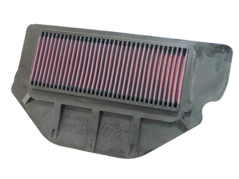 K&N 00-01 Honda CBR900RR Fireblade/CBR929RR 929 Replacement Air Filter - HA-9200