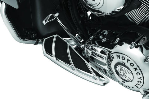 Kuryakyn Phantom Floorboards for Indian Chrome - 5770