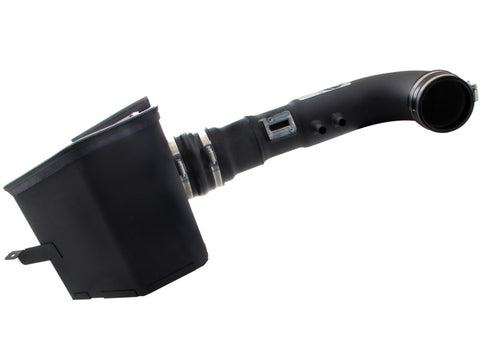aFe Cold Air Intake Stage-2 Powder-Coated Tube w/ Pro 5R Media 11-13 Nissan Titan V8 5.6L - 54-10312-1