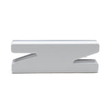 ORACLE Lighting Universal Illuminated LED Letter Badges - Matte Wht Surface Finish - Z - 3140-Z-001