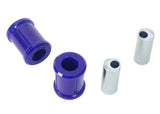 SuperPro 1990 Mazda Miata Base Front Lower Control Arm Camber Adjustable Bushing Kit - SPF1985-80AK