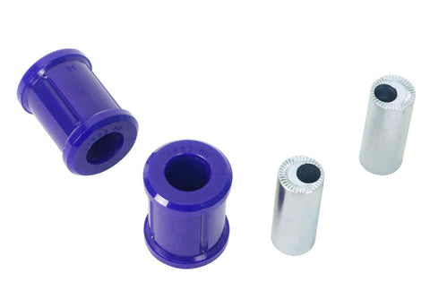 SuperPro 1990 Mazda Miata Base Front Lower Control Arm Camber Adjustable Bushing Kit - SPF1985-80AK