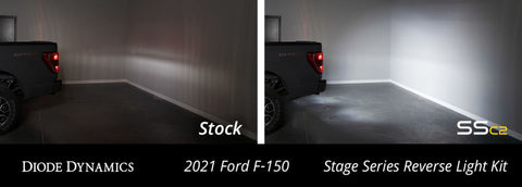 Diode Dynamics 21-22 Ford F-150 Stage Series Reverse Light Mounting Kit - DD7373P