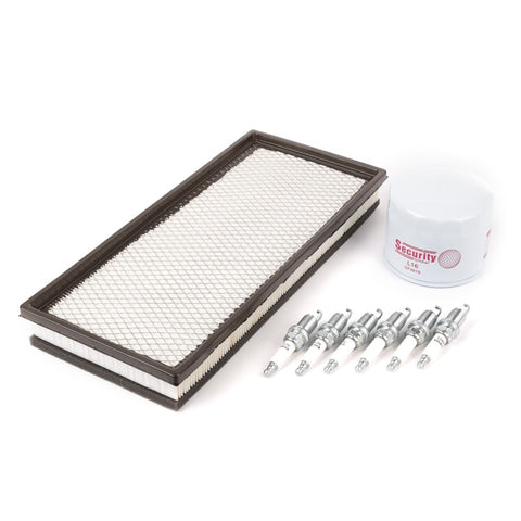 Omix Tune Up Kit 4.0L 00-06 Jeep Wrangler TJ - 17256.37