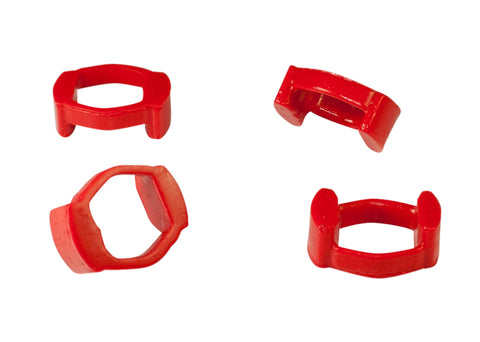 Pedders Urethane Radius Rod Bush Insert Kit HD 2009-2014 CHEVROLET CAMARO - PED-EP6578