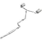BRExhaust Exhaust Kit - 09-10 Dodge Journey 3.5L - 106-0897