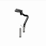MagnaFlow 07-17 Dodge Ram 2500/3500 6.7L DPF-Back Black 4in Dual Single Passenger Side Rear Exit - 17070