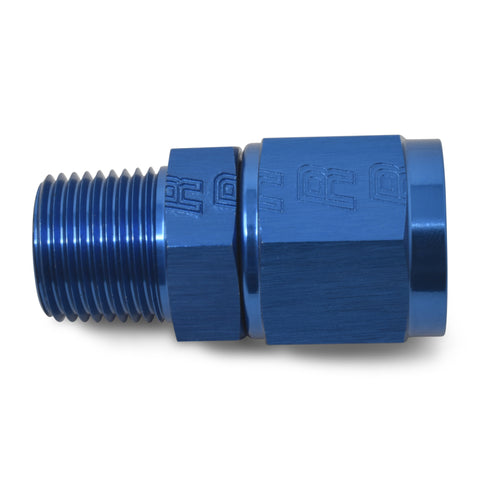 Russell Performance -3 AN Straight Female to 1/8in Male NPT Fitting - 614203