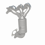 MagnaFlow Conv DF 07-11 Chrysler Sebring 2.7L Rear Manifold / 08-10 Dodge Avenger 2.7L Rear Manifold - 51861