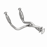 MagnaFlow Direct Fit Catalytic Converter 05-07 Ford F250/F350 5.4L - 93103