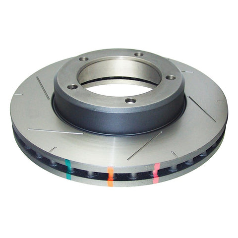 DBA 98-07 Lexus LX470 Front 4000 Series Plain Rotor - 4788